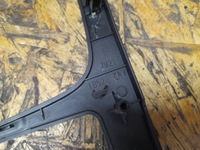 фото thumb №10, Ford s-max mk1 lift рамка радіо панель обдув