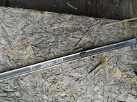 фото thumb №6, Планка скла хром праві зад bmw e30