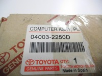 фото thumb №12, Блок управления двигателя toyota yaris iii 04003-2250d
