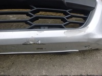 фото thumb №6, Nissan micra k13 lift 13- бампер передній