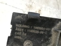 фото thumb №11, Tesla iii 3 17- спойлер дифузор бампера задній задня