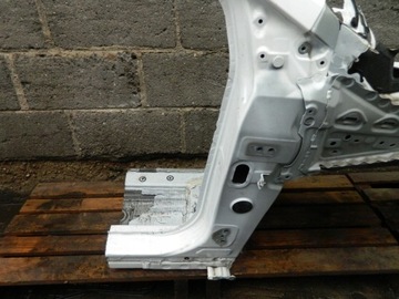 фото thumb №6, Чверть права передня toyota corolla e21 19-25