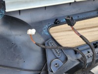 фото thumb №9, Обшивка обивка дверь левый перед audi a5 8ta sportback czarna alcantara оригинальный номер