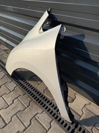 фото thumb №6, Toyota verso lift 13-18 крила лівий перед колір 1f7 kompletny