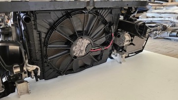 фото thumb №11, Pas переднее усилитель радиатор лампы laser бампер bmw m3 g80 m4 g82