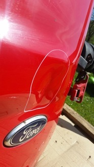 фото thumb №9, Transit connect mk2 двері правий задня