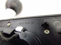 фото thumb №11, Audi s3 8l ручка переключения передач с чехол europa 8l0864261c