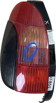 фото thumb №14, Лампа левая задняя задняя peugeot 306 kombi 93-02r