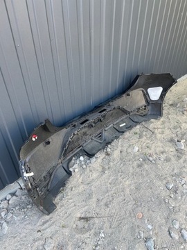 фото thumb №9, Бампер зад hyundai i20 iii n line 21- 86611-c0000