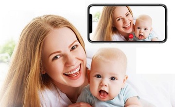 IMOU CUBE IPC-K42P NANNY QUAD HD 4Mpx IP-КАМЕРА