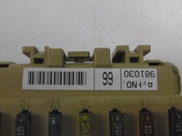 фото thumb №6, Subaru legacy be bh коробка предохранителей 981030