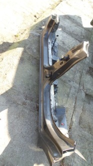 Купити Поріг лівий mazda 3 3 2018 рестайлінг  хетчбек стійку  42s, фото thumb