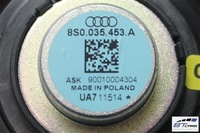 фото thumb №14, Audi tt динаміки комплект динаміків підсилювач bang olufsen 8s0035465 8s003