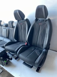 фото thumb №2, Сиденья заднее сиденье середина салон citroen ds4 2022r performance line