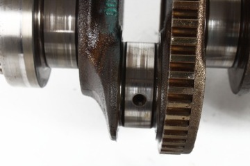 фото thumb №13, Bmw e90 320si n45 173km wał колінчастий вкладиші