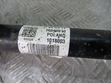 фото thumb №10, Bmw x1 f48 2.0d полуось правая перед 8643368 14-