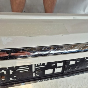 фото thumb №10, Vw passat cc рестайлинг 12-16 бампер зад задний pdc