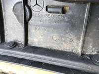 фото thumb №7, Бампер зад задній mercedes r клас w251 2005- повний