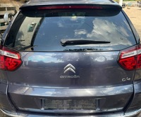 фото thumb №1, Citroen c4 picasso 11r крышка багажника багажника kpl kenc