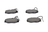 фото thumb №8, Bosch гальмівні колодки гальмівні перед peugeot 306 406 607