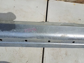 фото thumb №3, Mercedes c w202 класс алюминий порог 3030103 порог