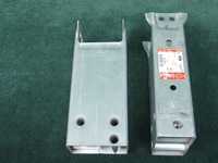 фото thumb №1, Зона зминання гвинти кріпильні range rover velar l560 2017-2020r