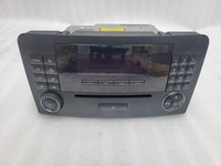фото thumb №1, Mercedes ml w164 радиопроигрыватель с навигация a1648209289 model mf2510