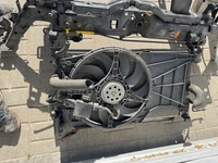 фото thumb №14, Opel corsa e бампер капот лампи крила перед радіатор