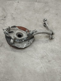 фото thumb №7, Audi a7 3.0tdi поворотный кулак левая передняя 4g0407241d