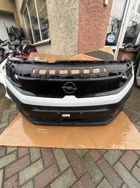 фото thumb №1, Opel combo e lift 23- 24r kompletny перед бампер лампа капот крыло epr