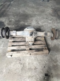 фото thumb №1, Iveco eurocargo мост задняя meritor 145e 11/41