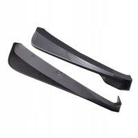 фото thumb №10, 2 . спойлер заднего бампера с диффузор