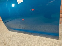 фото thumb №6, Mini cooper countryman f60 двери левые перед левое c2m island синий