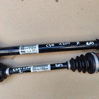 фото thumb №4, Citroen c3 iii 1.2 приводной вал левая 9803019580