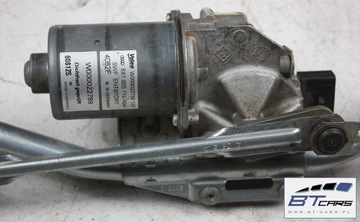 AUDI A1 MECHANIZM SILNIK WYCIERACZEK 8X1955119 8X1955023C 8X1955023D 8X1955