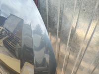 Капот крышка стальной skoda octavia iv 4 04.20-06.24r дорестайлинг  лак lf7y с Разборки, фото thumb