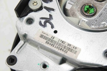 фото thumb №7, Подушка безпеки водія подушка шкіра mercedes sl r230