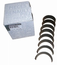 Купити Вкладиші шатуна renault 2.2 2.5 7701478679 org, фото thumb