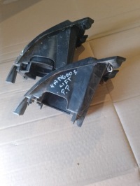 фото thumb №1, Кронштейн противотуманных фар kangoo 3 lift