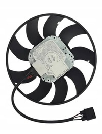 фото thumb №1, Двигун модуль вентилятора audi 4h0959455