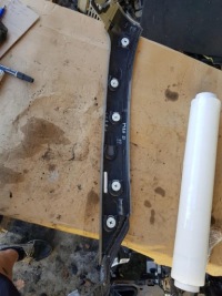 фото thumb №2, Молдинг крыша renault megane iii cabrio 768340001r