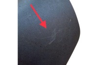 Передня права молдинг декоративна поріг audi a7 sportback 4ga, 4gf 4g1867272 Київ, фото thumb