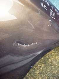 фото thumb №8, Крила передній лівий / правий перед bmw 1 - f20 / f21 2011-2018