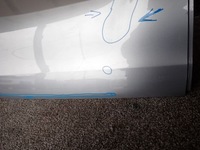 фото thumb №8, Citroen c4 picasso grand двері праве задні задня