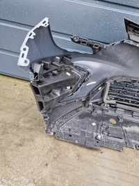 фото thumb №9, Renault captur ii 2019- бампер перед