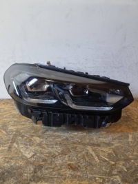 Фара лампа bmw x3 x4 g01 g02 lift full led shadow line с Разборки, фото thumb