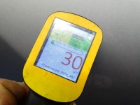 фото thumb №12, Крышка багажника зад задняя mercedes c-klasa w205 купе lak 992