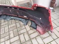 фото thumb №4, Бампер задний renault clio v задняя bdb