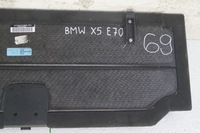 фото thumb №11, Підлога багажника bmw x5 e70 7 легкові