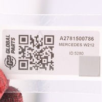 фото thumb №13, Mercedes w166 w212 c218 проводка провода дроссель a1561410225